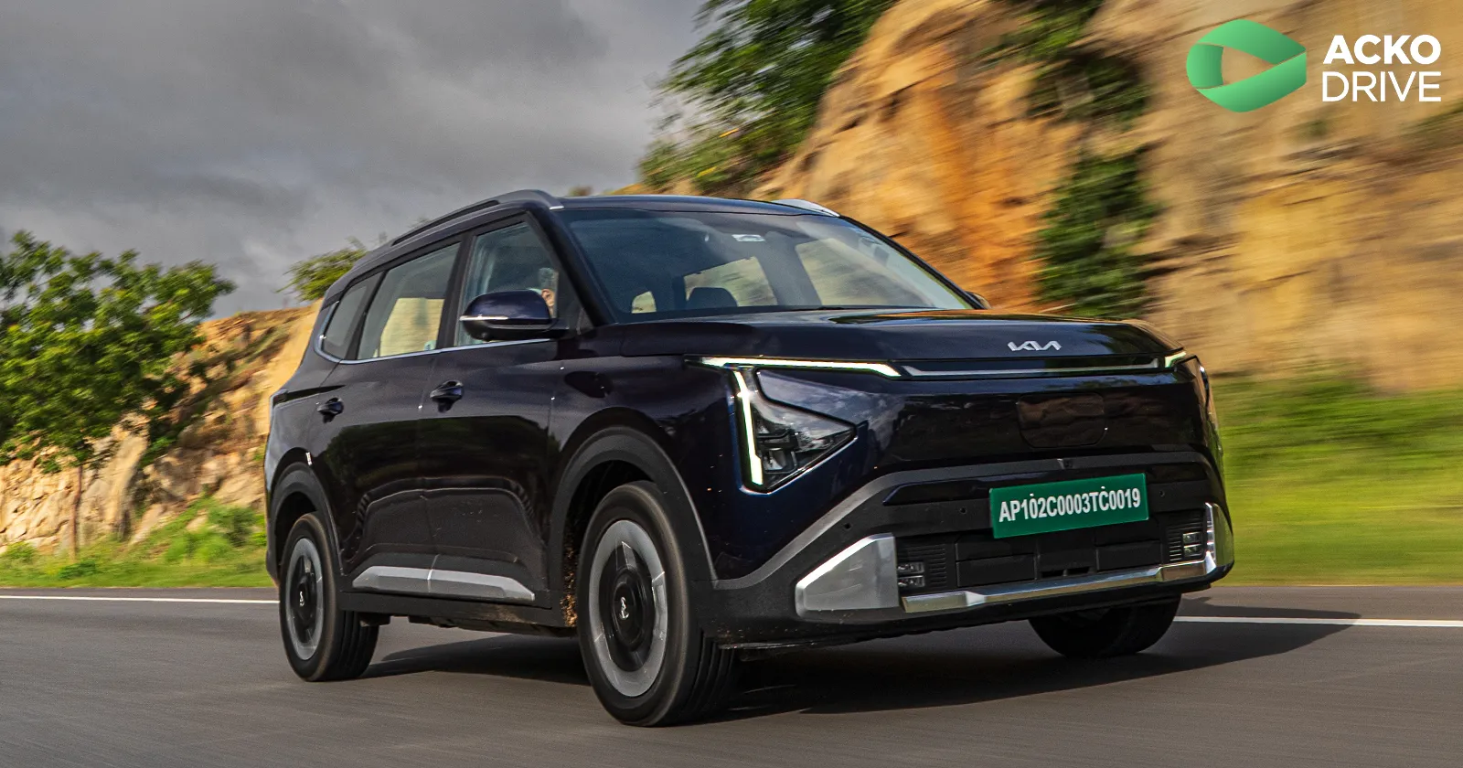 Kia Clavis EV