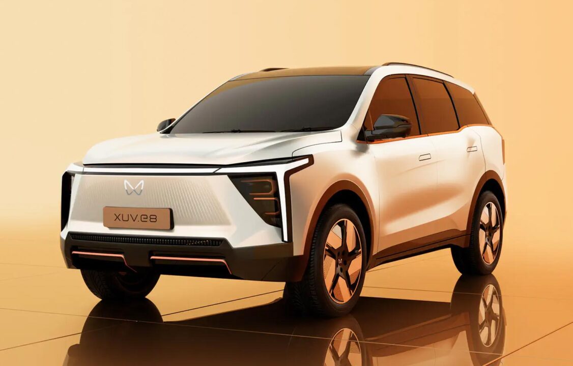 Mahindra XEV