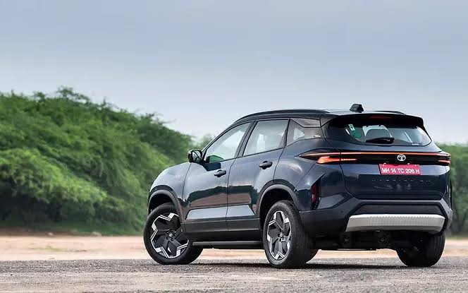 Harrier EV