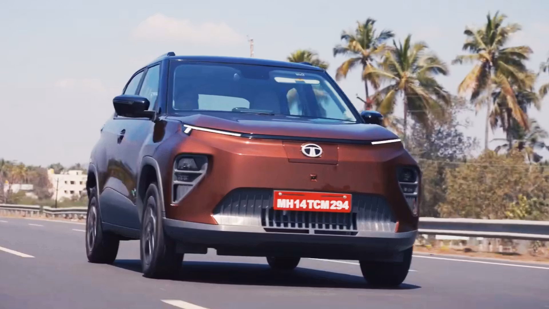Tata Punch EV